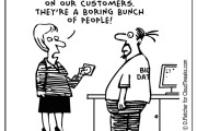 The Big Data Conversation-Cartoon