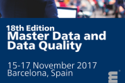 18th Edition Master Data and Data Quality Conference