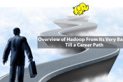 Overview of HADOOP from its very Basic till a Career Path
