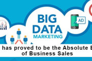 Big Data has proved to be the Absolute Enhancer of Business Sales