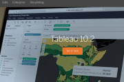 Initiation of Tableau 10.2 Enhances Advanced Analytics