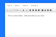How to choose a WYSIWYG html editor for your content management system?