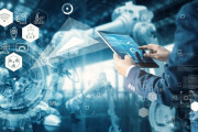 How can big data analytics and AI help streamline manufacturing workflows