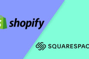 Which e-commerce platform is better, Squarespace or Shopify?
