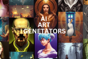 30 Best AI Art Generators and Software in 2025