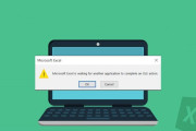 A Comprehensive Guide to Knowing OLE Action Error in Excel