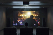 Home Theatre with Laser Projector: Enhancing Your Entertainment