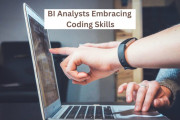 Cracking the Code: Why BI Analysts Must Embrace Coding Skills!