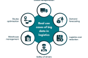 Reducing Costs and Waste: The Role of Big Data Analytics in Logistics Industry