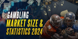 World Gambling Market Size & Statistics 2025 Projections
