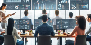 List of Web Components for Building an Analytics Dashboard
