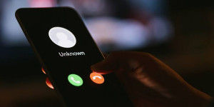 The Dangers of Answering Calls from Unknown Numbers