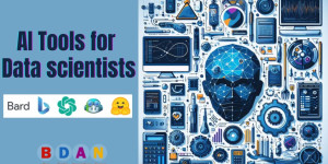 10 AI Tools for Data Scientists in 2025