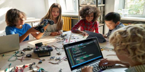 Coding Camps vs. Online Classes: Choosing the Better Option for Your Kids
