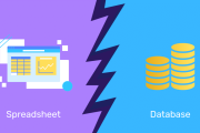 Spreadsheets, Databases, & Hybrid Solutions