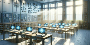 Data-Driven Decision Making: The Role of Big Data in Online MBA Programs