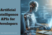 Top 10 Artificial Intelligence APIs for Developers