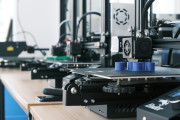 A Look at Cutting-Edge Tech Shaping Every Stage of Machine Manufacturing