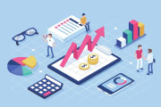 Marketing Budgets Drop to 7.7% of Overall Company Revenue in 2024