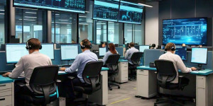 The Role Of AI And Big Data In Modern Call Centers Enhancing Customer Experiences