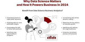 Why Data Science Matters and How It Powers Business in 2025