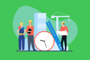 From Paper Logs to Digital Tools: The Evolution of Construction Time Tracking