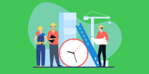 From Paper Logs to Digital Tools: The Evolution of Construction Time Tracking