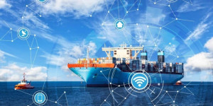 How has IoT satellite technology changed modern transportation?