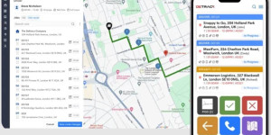Smart Route Planning: Tactics to Outpace Competitors