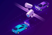 Latest Tech In Sensors & Licence Plate Recognition In Car Parks