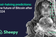 Post-halving predictions: The future of Bitcoin after 2024