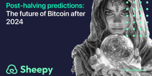 Post-halving predictions: The future of Bitcoin after 2024