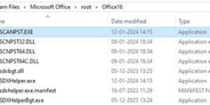 How to Fix the .pst File Problem: Empty PST File with Large Size