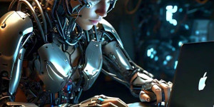 Impact of Artificial Intelligence on Academic Writing and Research