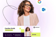 Why start with a free email signature generator?