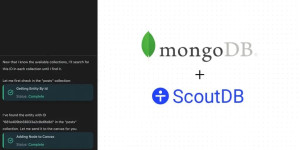 Introducing ScoutDB: the World’s First Agentic Mongo GUI