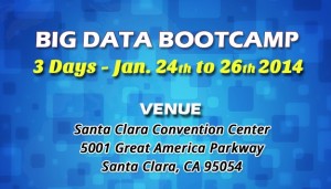 big data bootcamp