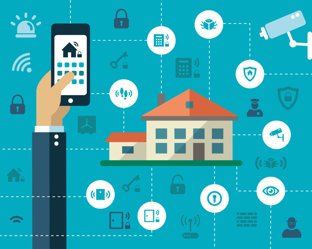 AI, IoT and the Future of Smart Homes - Big Data Analytics News