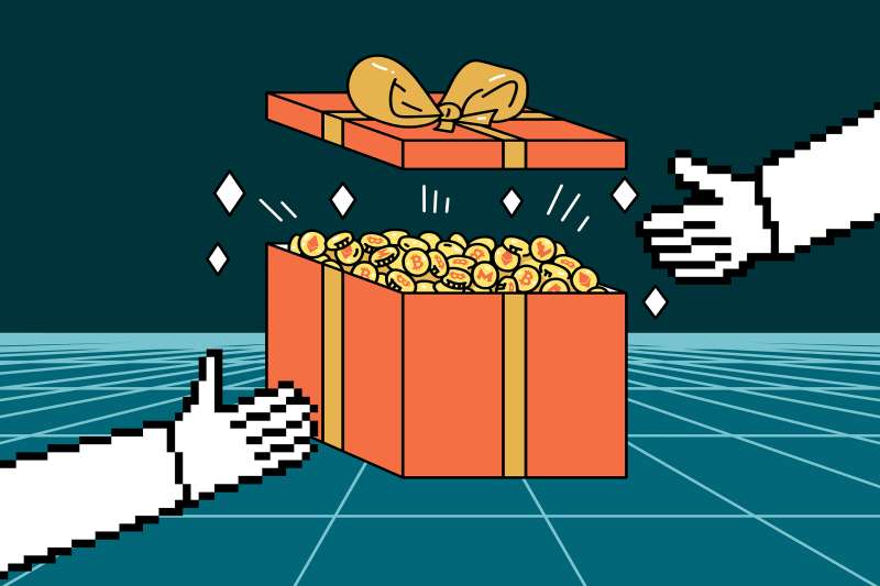 how to Gift Crypto Currency