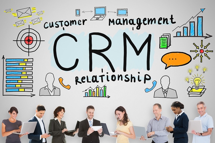 big data in CRM