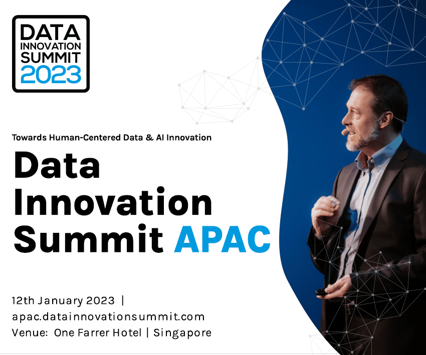 Data Innovation Summit ‎‎ ‎APAC‎‎ ‎