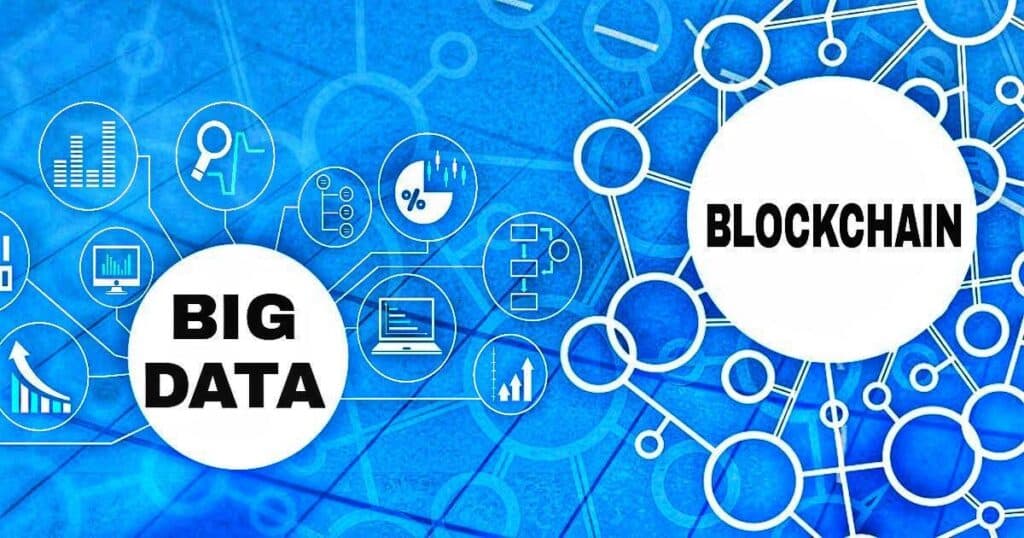 blockchain and big data