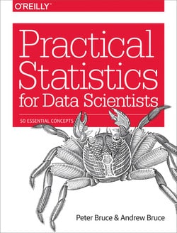 practical stats for data science