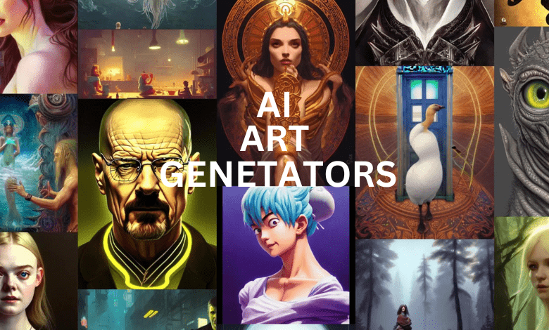 best Ai art generators