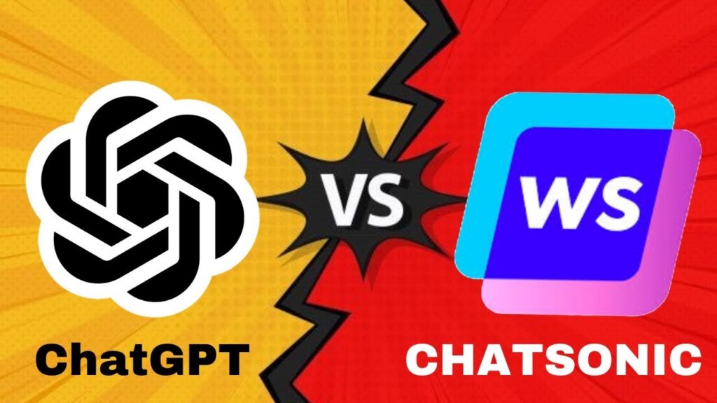 chatGPT vs Chatsonic