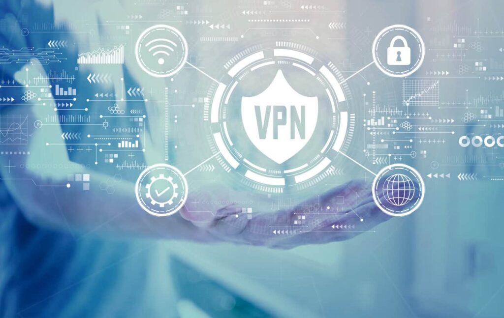 VPNs can be used for various things online