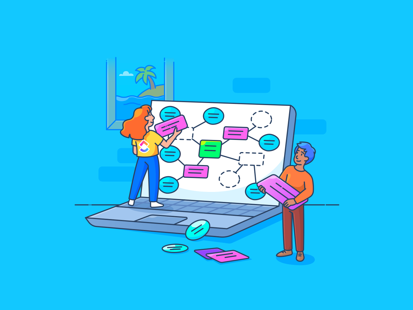 Top 9 Mind Map Makers Online Offline For Brainstorming Big Data 