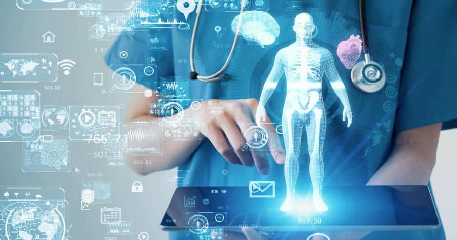 Ai solutions in healthcare