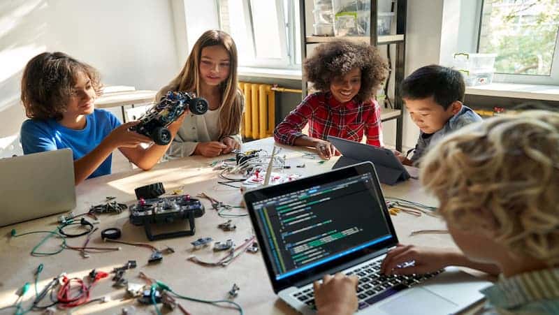 Why Coding Should Be a Part of Every Child’s Education