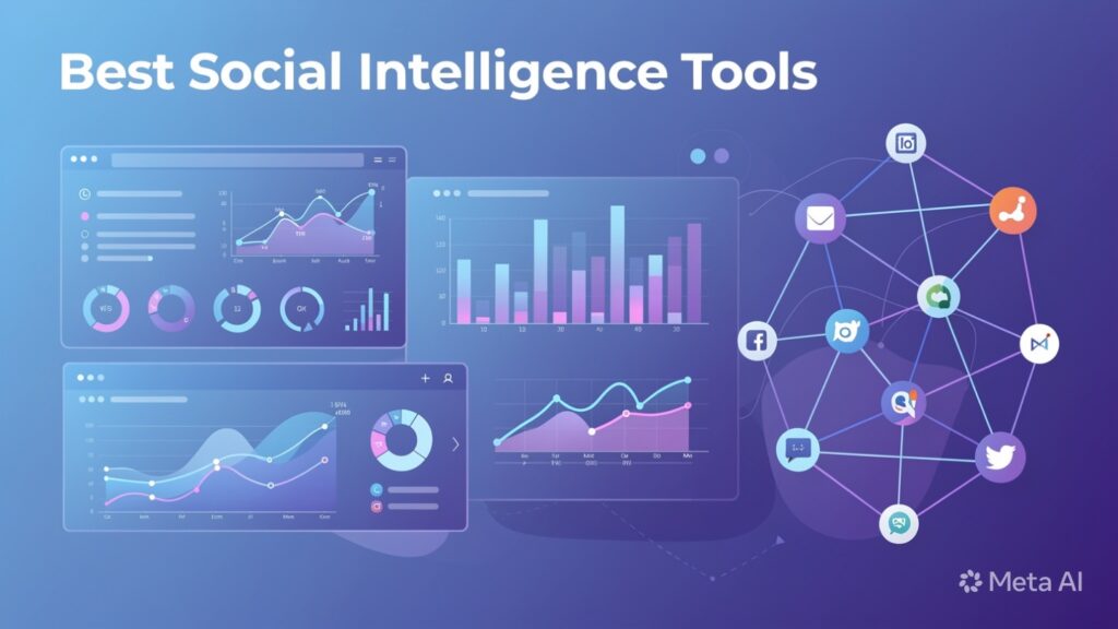 5 Best Social Intelligence Tools for 2026